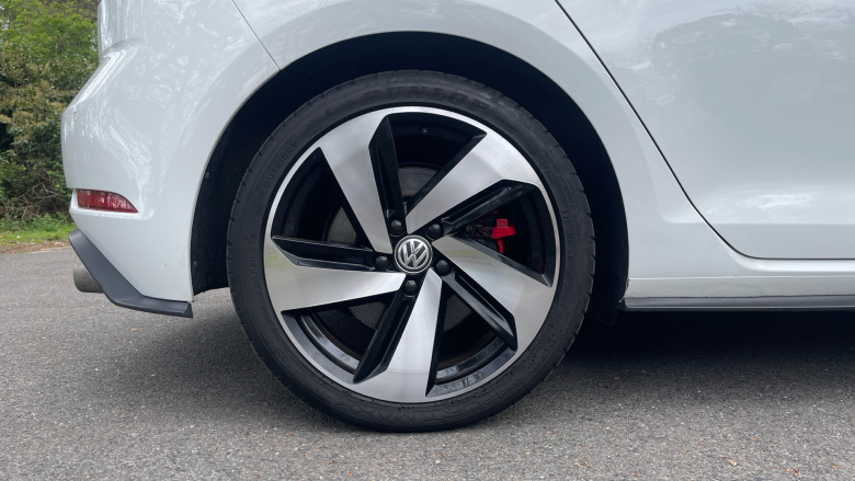 Volkswagen Golf 2.0 TSI 245 GTI Performance 5dr DSG Petrol Hatchback